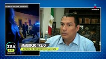 Investigan a policías por agredir a dos mujeres y dos hombres en Guanajuato