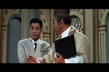 What&#039;s Up, Tiger Lily? Trailer DF