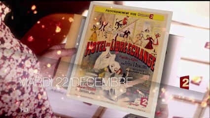 Hotel du libre échange- france 2 - 22/12