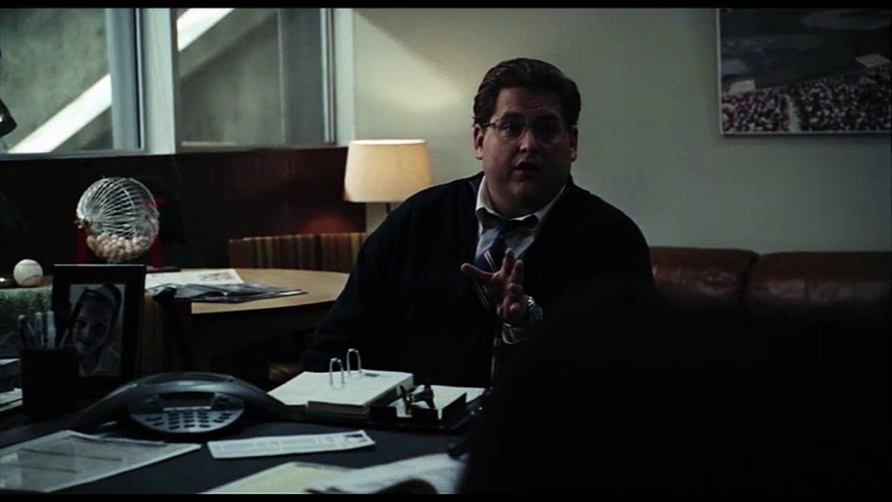 Die Kunst zu gewinnen - Moneyball Videoauszug (4) DF