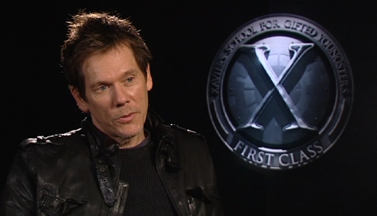 Kevin Bacon et le film X Men