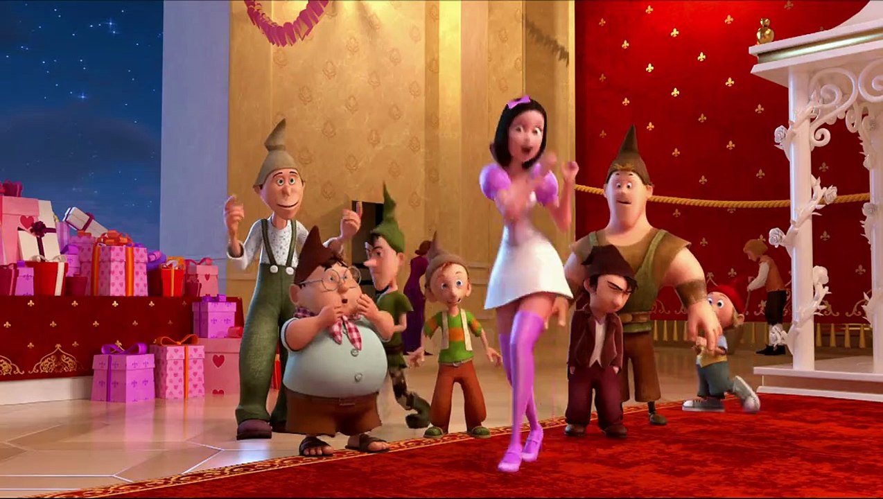 Der 7bte Zwerg Trailer DF