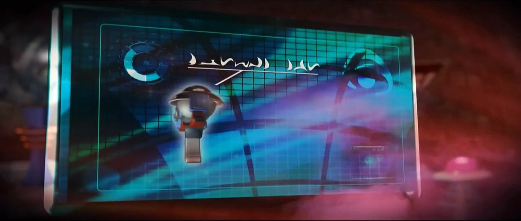 Der Gründer - Sex, Aliens & Kanal Teleportal Trailer DF