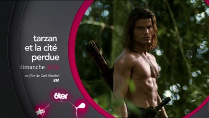 Tarzan et la cité perdue - 6ter