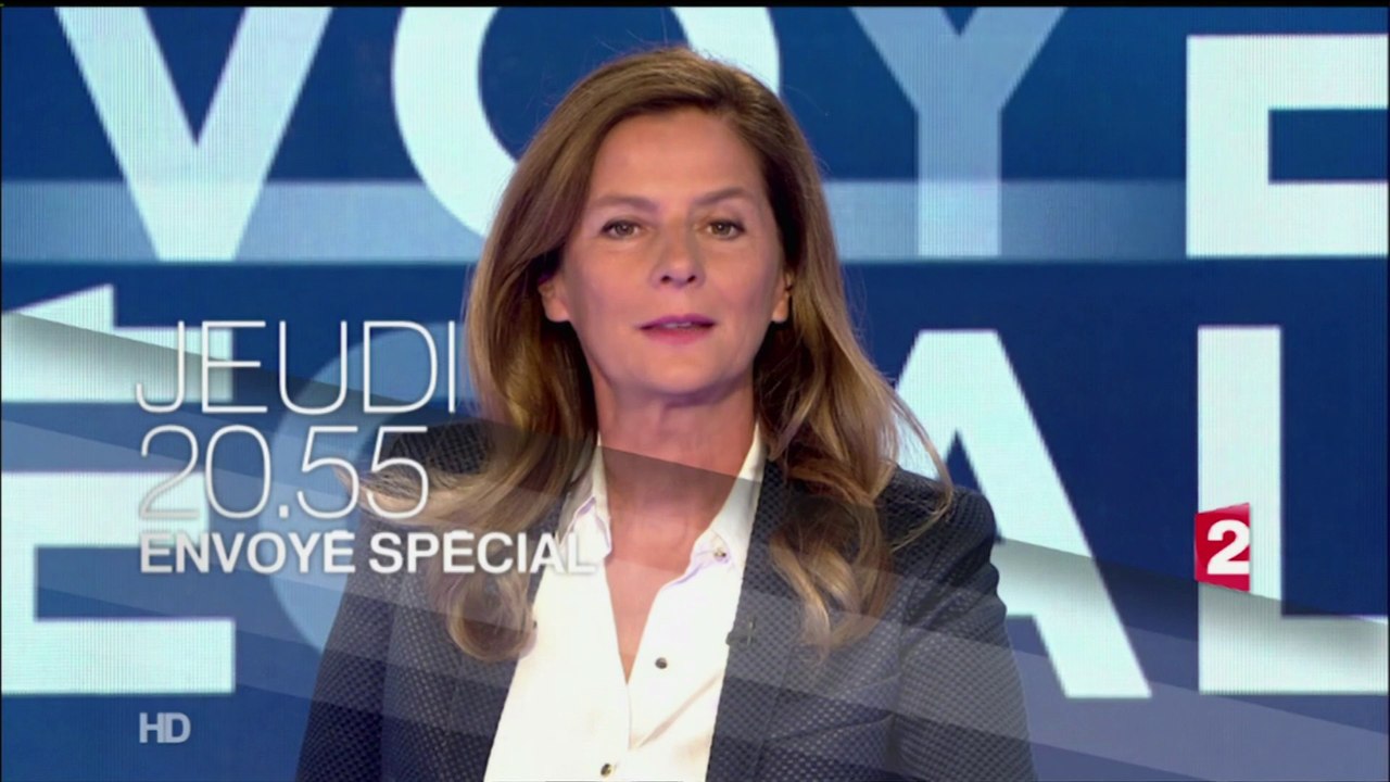 Envoyé spécial + complément d'enquête - 10/12