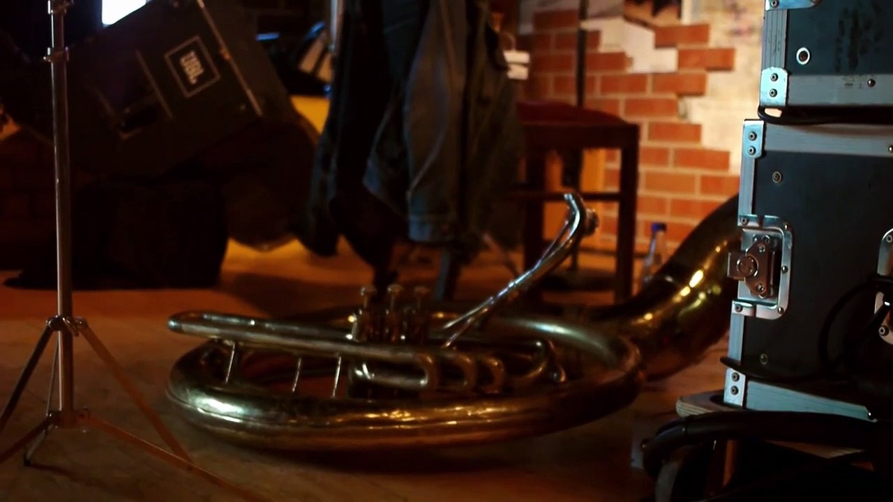 A Silent Rockumentary Trailer DF