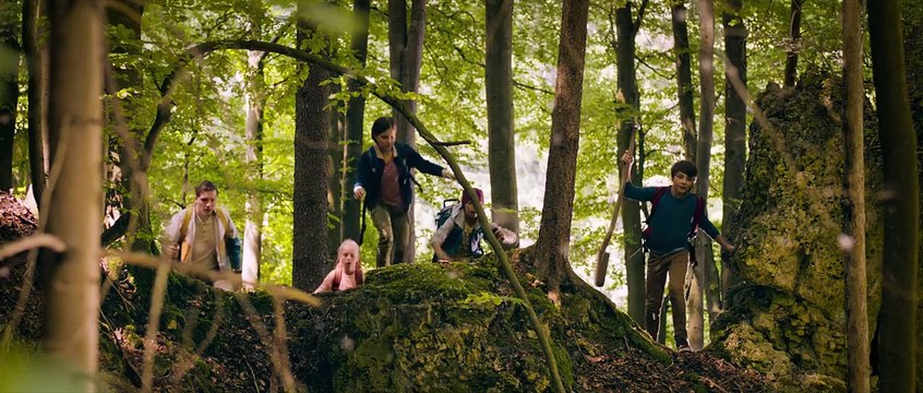 Fünf Freunde und das Tal der Dinosaurier Trailer DF