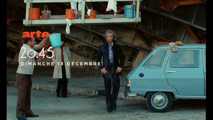 Les malheurs d'Alfred - arte - 13/12