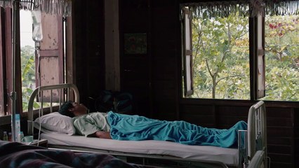 Cemetery Of Splendour Trailer (2) OV