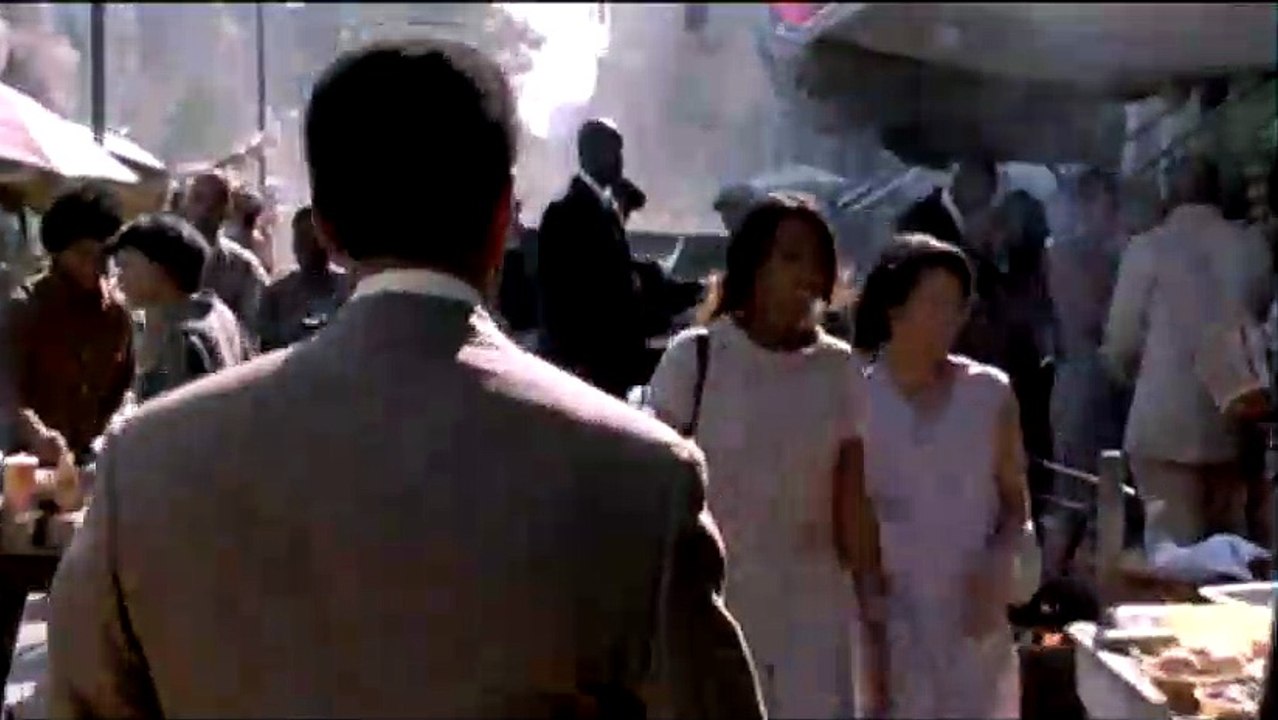 American Gangster Trailer DF