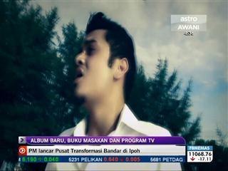 Album baru, Program TV & Buku Masakan Fazley