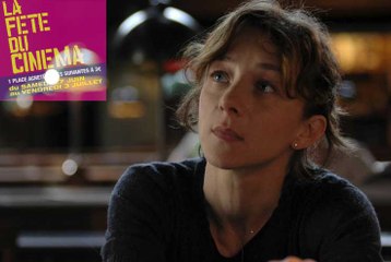 Sylvie Testud en vidéo pour la fête du cinéma 2009