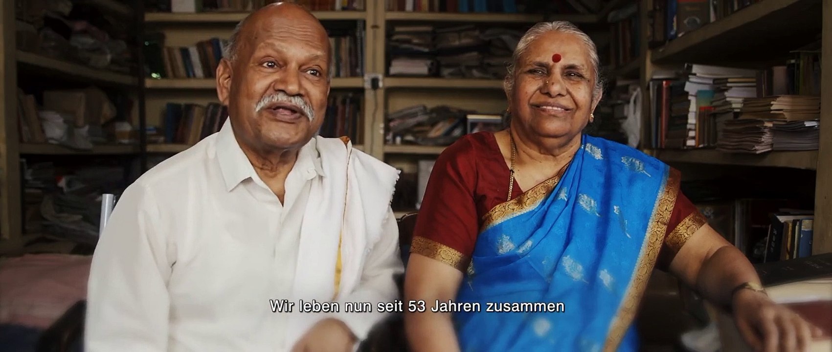 Die Nacht der Nächte Trailer DF