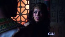 DC's Legends Of Tomorrow Character Teaser: Hawkgirl