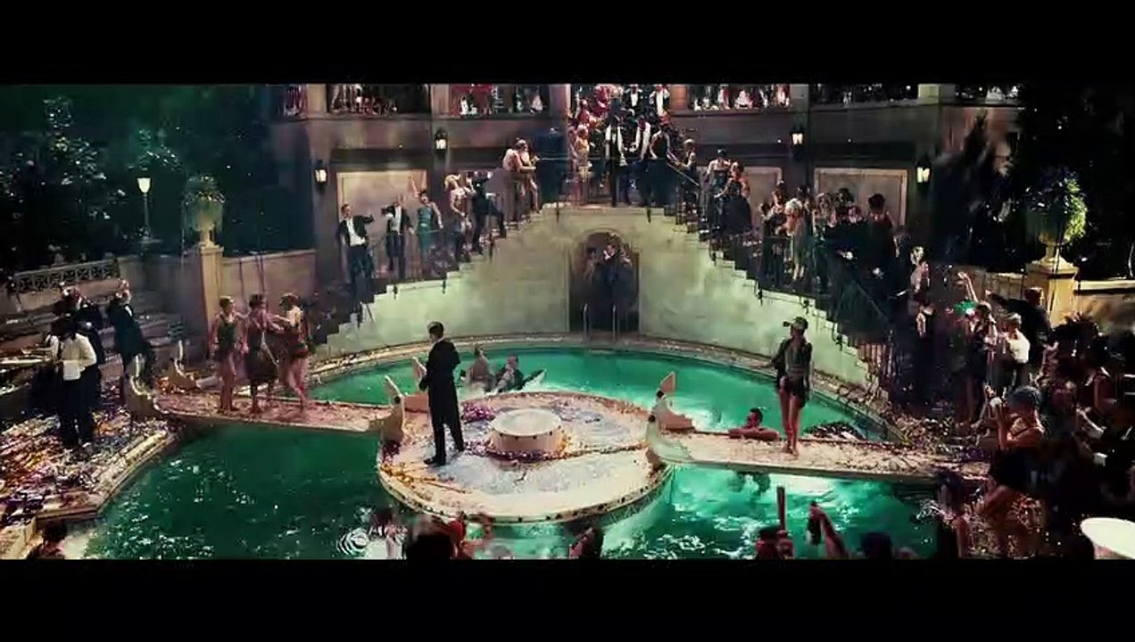 Der große Gatsby Trailer (3) DF