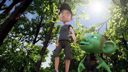 Trolland - Das Geheimnis liegt zu euren Füßen Trailer OV