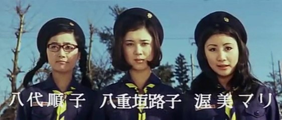 Gamera vs Viras - Frankensteins Weltraummonster greift an Trailer OV