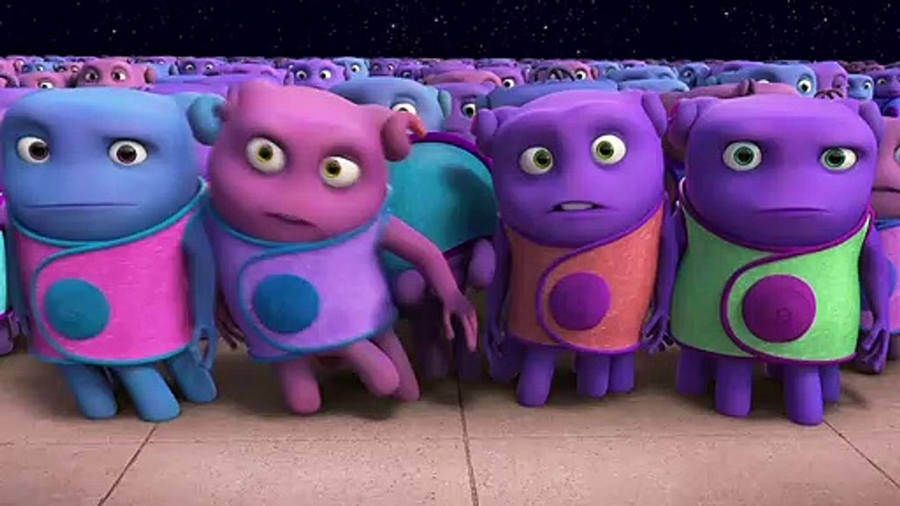 Home - Ein smektakulärer Trip Trailer (3) DF