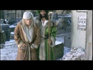 Eine Weihnachtsgeschichte nach Charles Dickens - Ein Musical Trailer DF