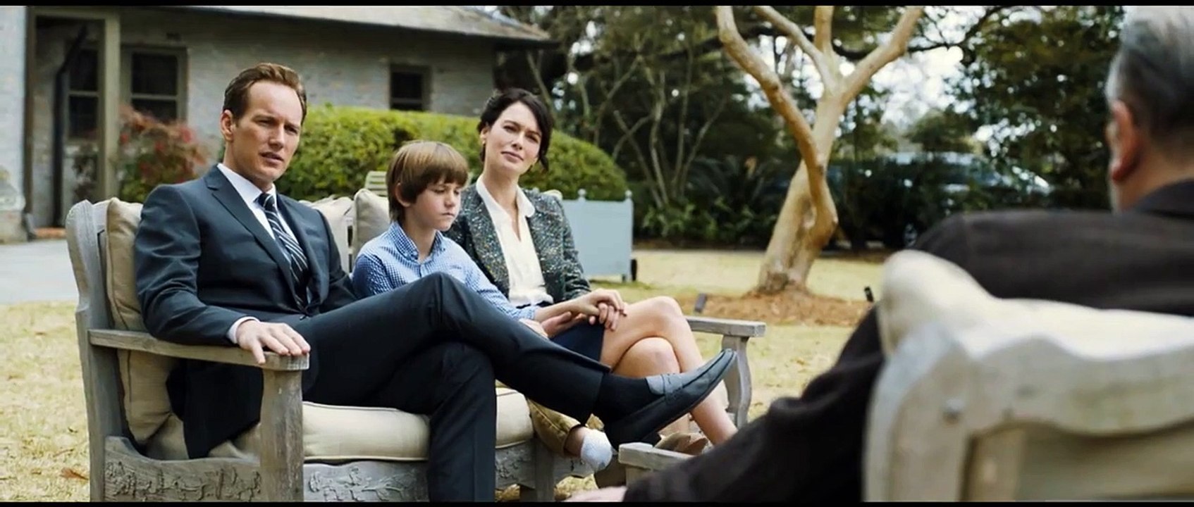 Zipper - Geld. Macht. Sex. Verrat. Trailer DF