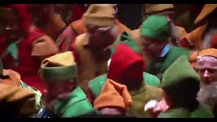 Santa Claus Trailer OV