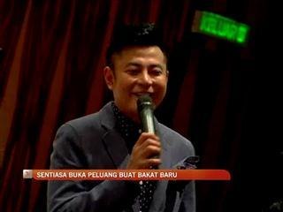 Buka peluang buat bakat baru