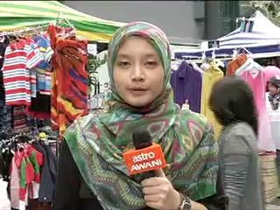 Pelancaran Bazaar Sohonista