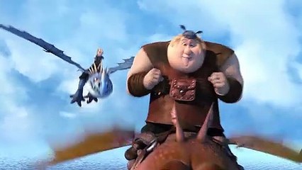 Dragons - Auf zu neuen Ufern - staffel 2 Trailer OV