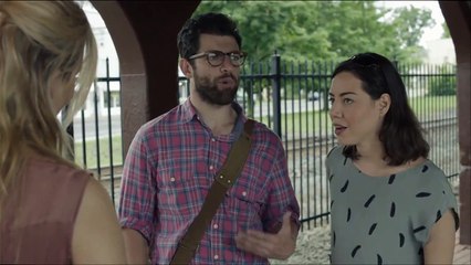 Alex - Eine Geschichte über Freundschaft Trailer OV