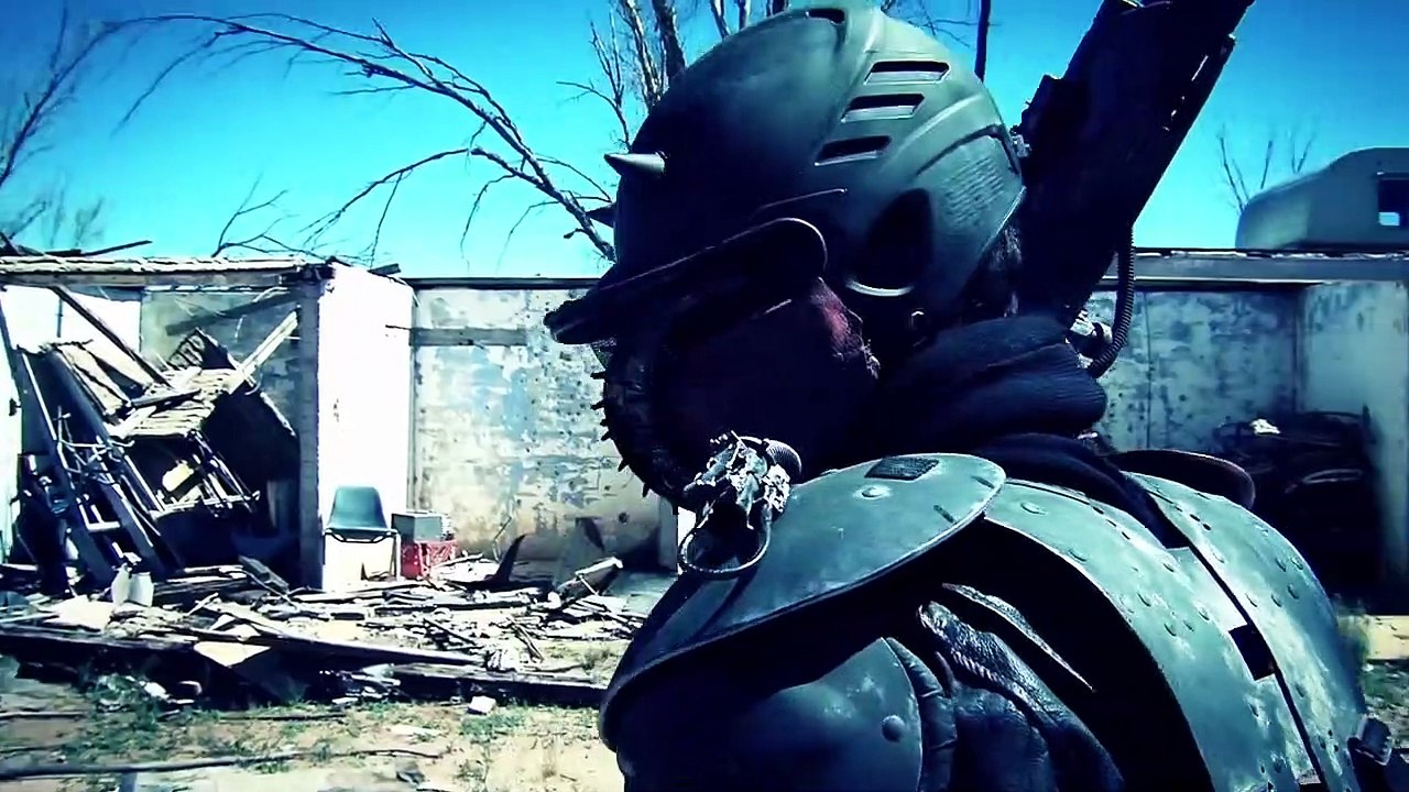 Wastelander Trailer OV
