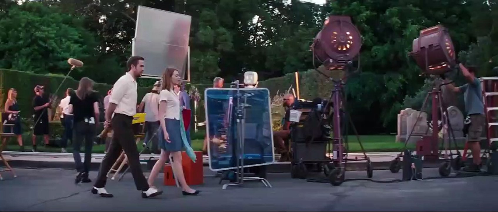 La La Land Trailer (2) DF