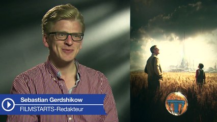 FILMSTARTS-Interview zu "A World Beyond" mit Brad Bird und Damon Lindelof