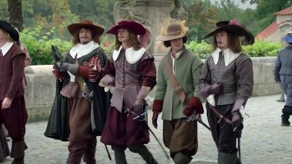 Die Drei Musketiere - Kampf um Frankreichs Krone Trailer (3) OV