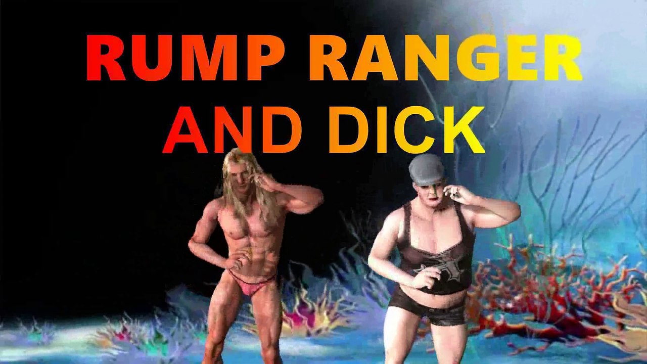 RUMP RANGER & BROTHER DICK EPS.4 3D CGI ANIME