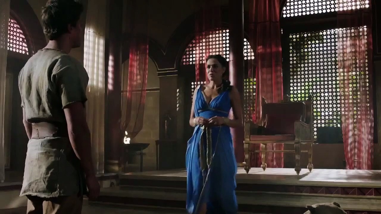 Of Kings and Prophets Trailer OV