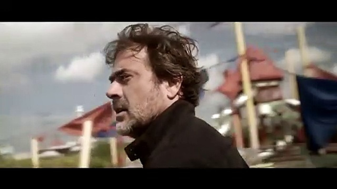 The Courier Trailer OV