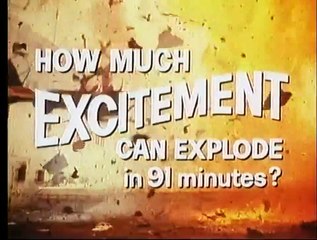 Die letzte Fahrt der Claridon Trailer OV