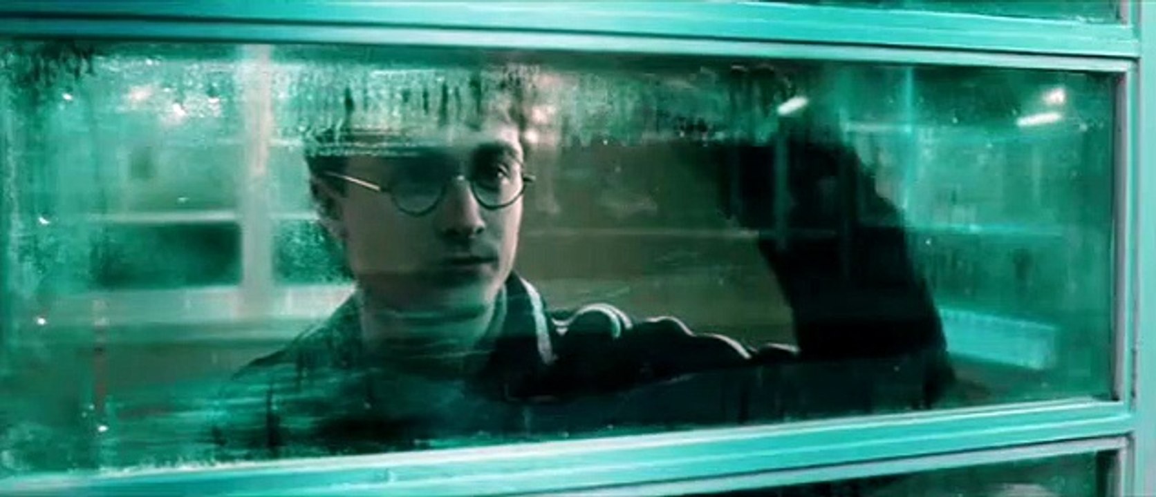 Harry Potter und der Halbblutprinz Trailer (10) DF
