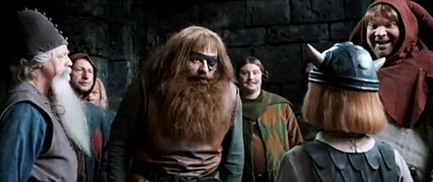 Wickie auf großer Fahrt Teaser DF