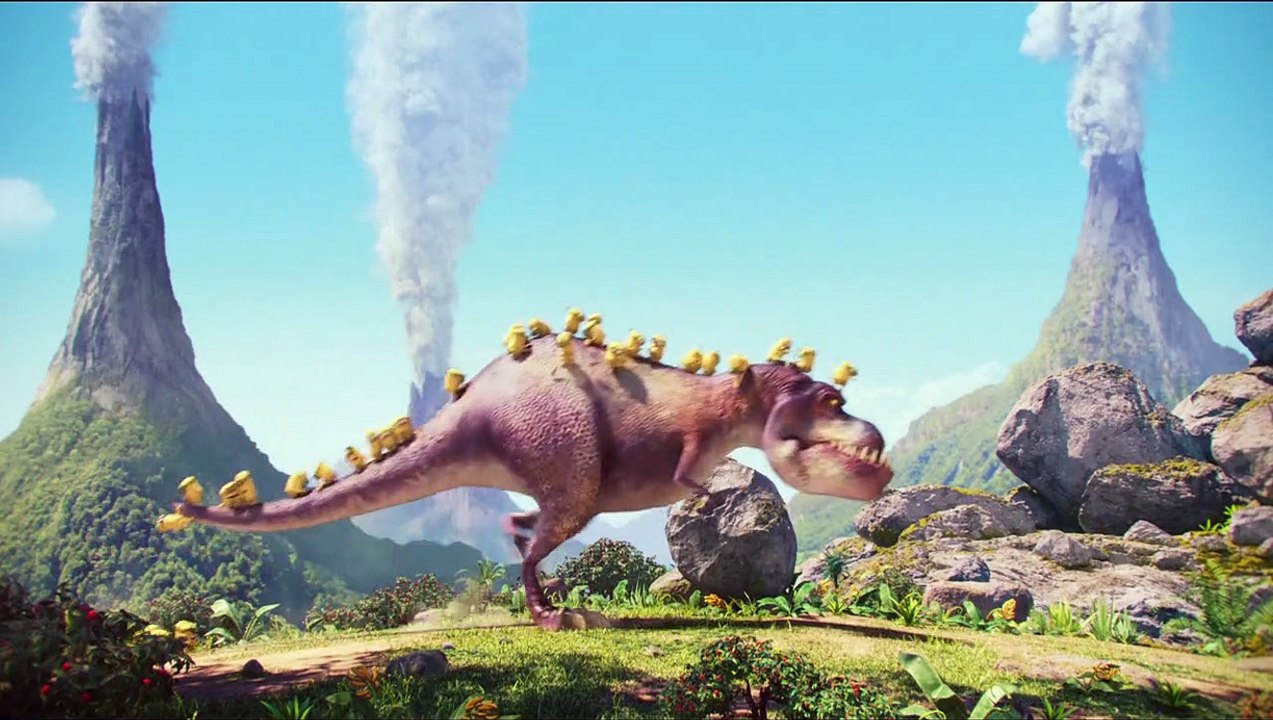 Minions Trailer DF