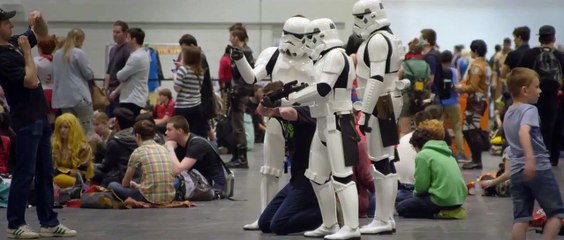 Heroes Of The Empire Teaser OV