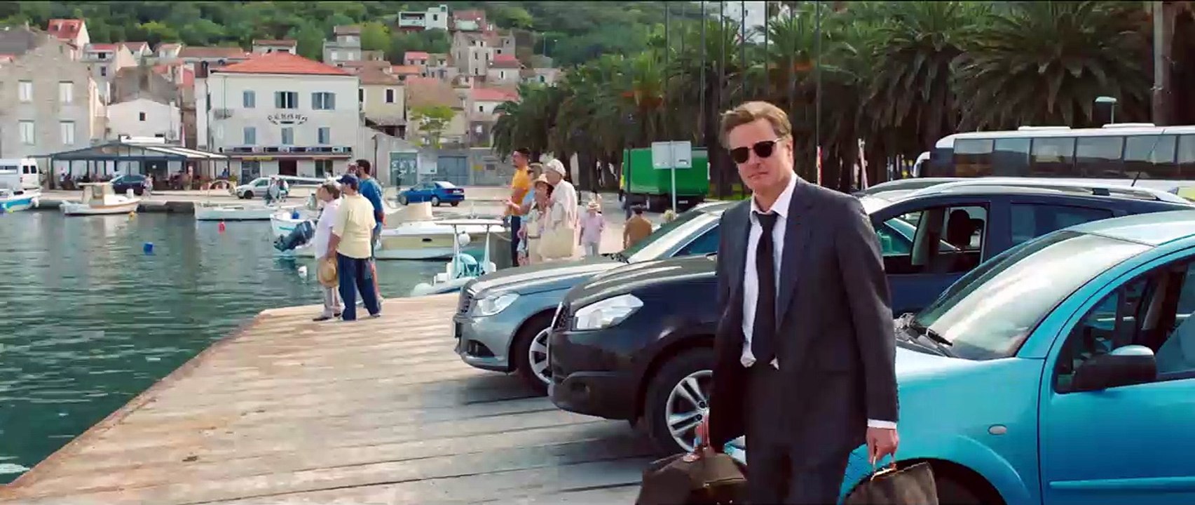 Mamma Mia 2: Here We Go Again Trailer (2) DF