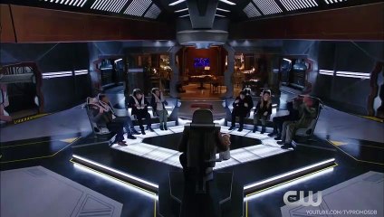 DC&#039;s Legends Of Tomorrow "Break All The Rules" Promo