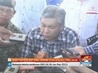 Bukti kaitkan Mat Sabu dengan Syiah diserah pada JAKIM