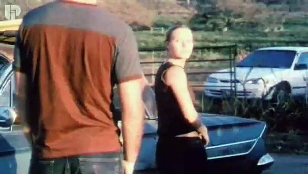 Blue Crush Trailer DF