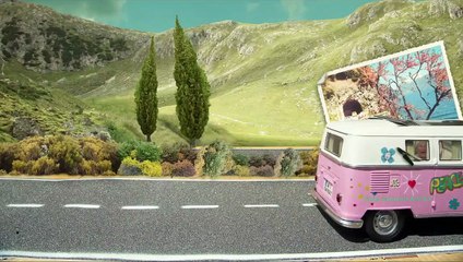 Kafka, Kiffer und Chaoten Trailer DF