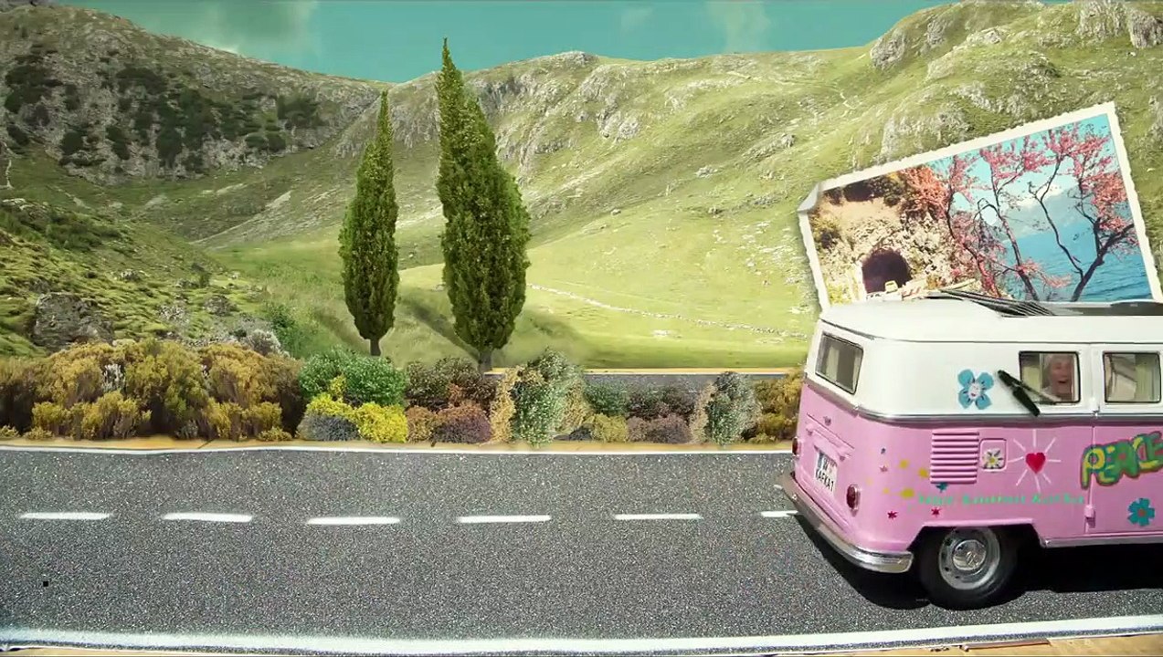 Kafka, Kiffer und Chaoten Trailer DF