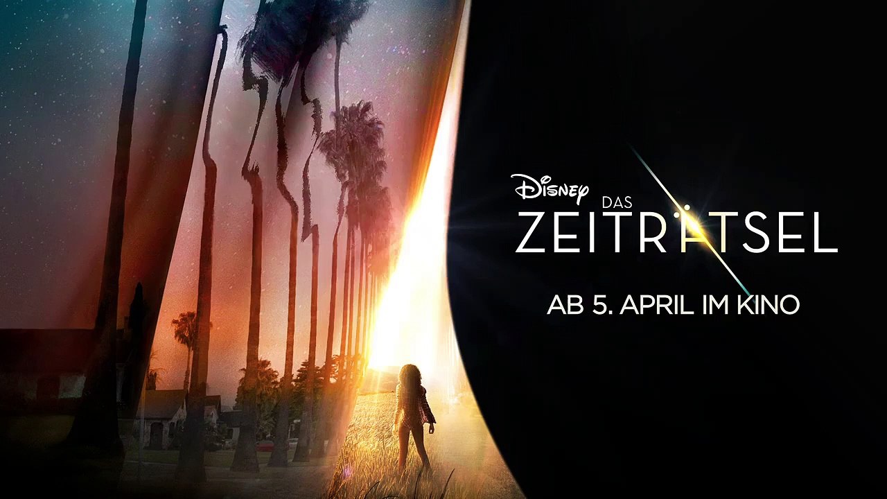 Das Zeiträtsel Trailer DF