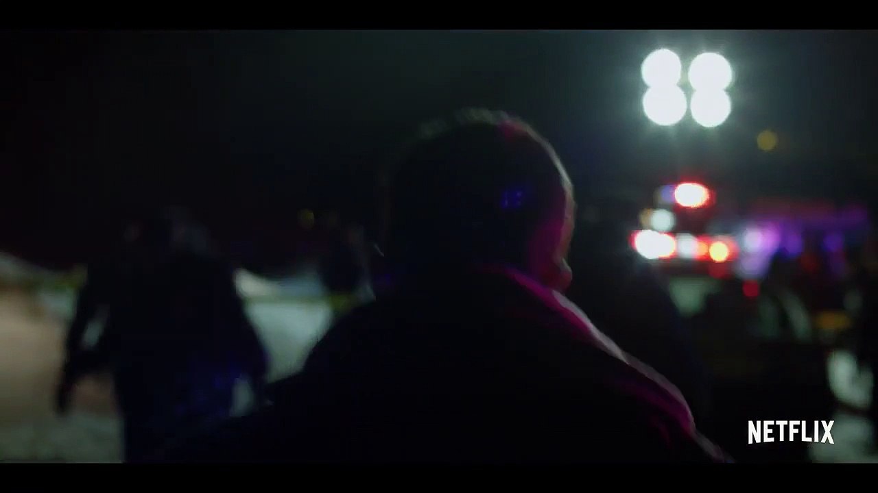 Seven Seconds Trailer DF