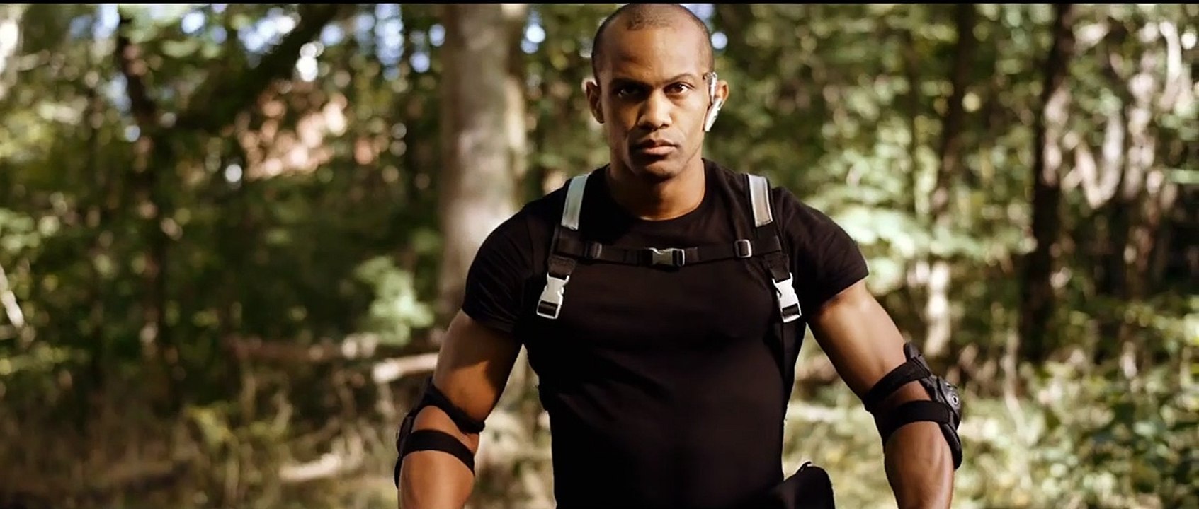 Killing Soldier - Der Krieger Trailer DF